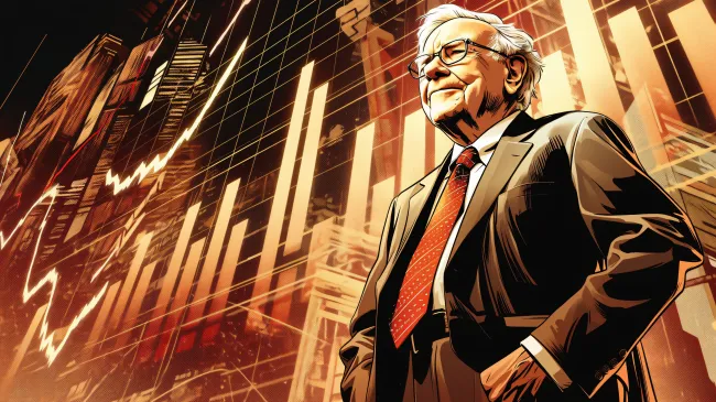 Warren Buffet